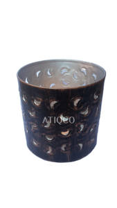 Los últimos soportes votivos de candelita de hierro, velas votivas únicas con estilo | Hermosos tarros de velas | Soporte especial de luz en T DE LA India - Product Image 2