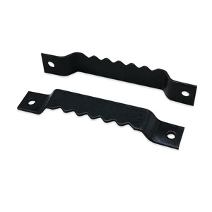 401-3 Black Thickened Long Serrated <b>Hooks</b> 200 Mm Wall Mount Stainless Steel Durable <b>Picture</b> <b>Frame</b> Hardware - Product Image 3