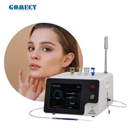 GOMECY Direct Factory 1470 nm 980 nm Diode Laser Endolaser Lifting Body Shaping Machine pour l'élimination des varices vasculaires