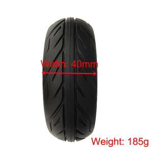 Pneu 5 pouces <span class=keywords><strong>Anti</strong></span>-<span class=keywords><strong>crevaison</strong></span> 5x1.5 pneus solides 5 pouces <span class=keywords><strong>Anti</strong></span>-<span class=keywords><strong>crevaison</strong></span> pneus solides 5x1.5 fabriqués en chine adaptés au Scoo électrique - Product Image 6