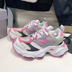 2026 New Top Quality Women Chunky Sneakers New Styles Running Sneaker Fashion Designer Walking Style <b>Shoes</b> <b>Mens</b> Sneakers <b>Shoes</b> - Product Image 6