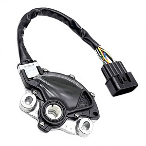 Sensor de Posición de Engranajes para Mitsubishi 8604A015, Sensor de Velocidad de Transmisión de Aluminio para Reemplazo y Reparación - Product Image 2