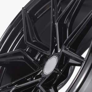 Nouvelles jantes en alliage d'aluminium noir mat argenté 14 <span class=keywords><strong>16</strong></span> <span class=keywords><strong>pouces</strong></span> 4 trous 114.3 durables pour remplacement de voiturettes de <span class=keywords><strong>golf</strong></span> - Product Image 2