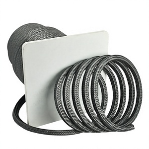Guarnizione in PTFE Nero 2mm-50mm Modello CH345 per Pompe e Valvole ad Alta Temperatura/Alta Pressione 280 Marca <span class=keywords><strong>OTHELLO</strong></span> Prodotto in Cina - Product Image 1