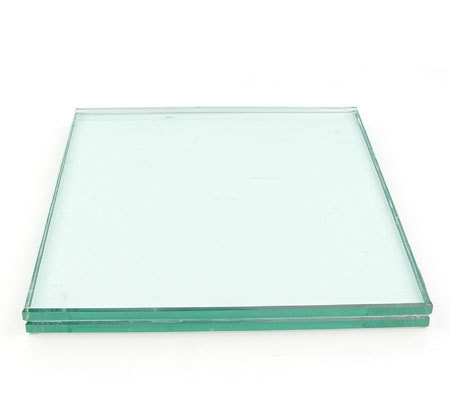 LANJING Safety Clear Tempered Laminated Glass
