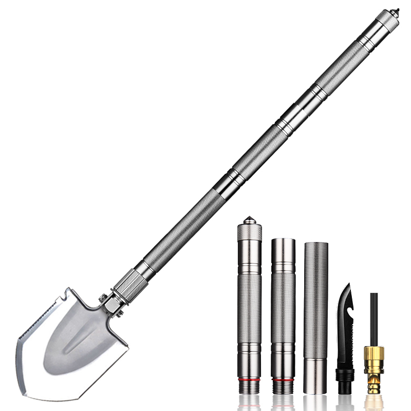 High Quality Stainless Steel Multifunction Camping