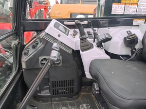 Used Mini YANMAR VIO85 Excavator Original Engine and <b>Paint</b> Cost Effective Well Maintained Widely Usd in Construction in Stock - Product Image 5