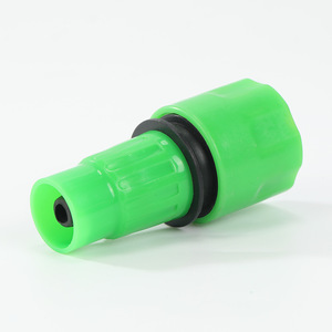 Conector de agua para manguera telescópica, interfaz Universal de plástico para lavadora de 3/4 pulgadas, accesorio de plomería duradero - Product Image 3