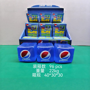 สินค้าพร้อมส่ง ขายดีข้ามประเทศ ของเล่นคลายเครียด น้ำแข็งก้อนสี่เหลี่ยมรสมาลโตส บีบเล่นได้ สำหรับวัยรุ่น - Product Image 5