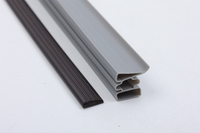 Vente en usine bande d'étanchéité étanche pour fenêtre de réfrigérateur de couleur personnalisée résistante à l'usure