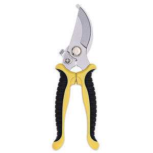 Garden Pruning Shears Stainless Steel Bird Beak Design Fruit Picker Manual Pruner For Horticultural <b>Branch</b> Cutting - Product Image 1