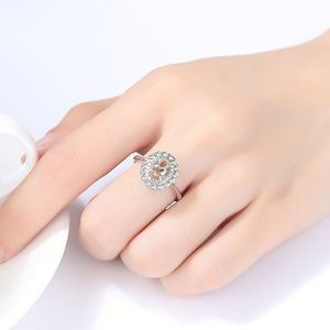Ensemble de bijoux de luxe classique en zircon vert ovale 6*8mm pour femmes, fiançailles, mariage, plaqué rhodium, livraison gratuite - Product Image 5