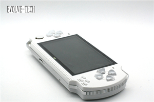 X6 Cầm Tay Trò Chơi Giao Diện Điều Khiển 4.3 Inch Màn Hình Video Trò Chơi Giao Diện Điều Khiển Máy Nghe Nhạc Với <span class=keywords><strong>8GB</strong></span> Bộ Nhớ Được Xây Dựng Trong 3000 Trò Chơi - Product Image 4