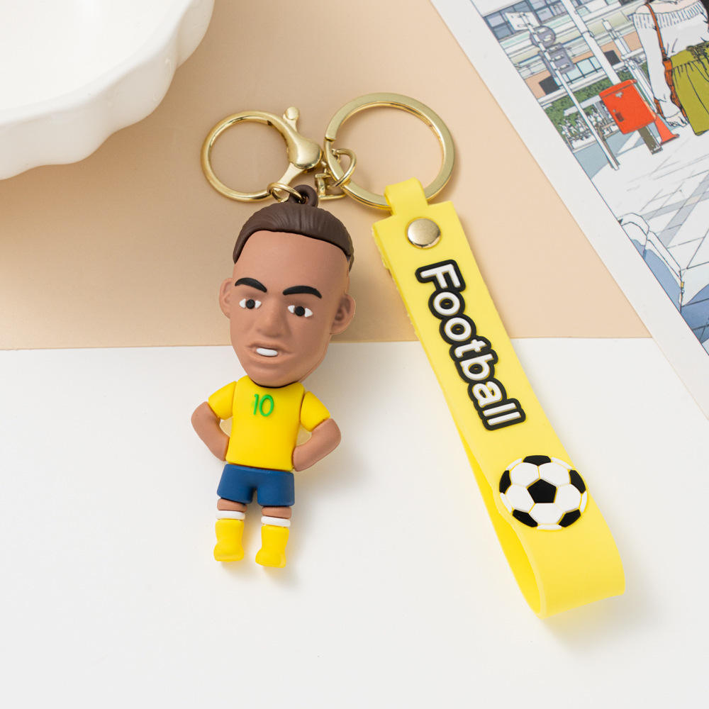 Estrella del fútbol - Neymar Sap