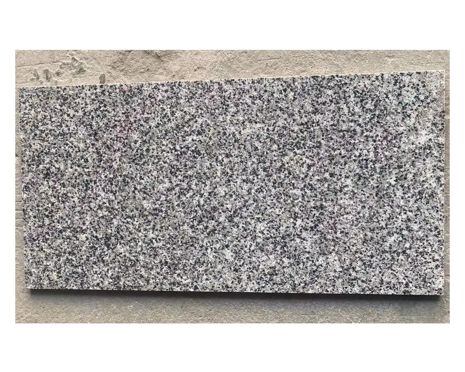 Preço muito barato China Geórgia cinza 20mm granito pedras laje