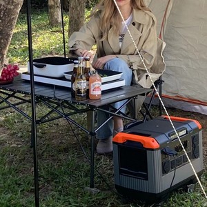 Estación de Energía Portátil YT20 de 3000W con Batería LiFePO4, Generador Solar con Inversor de Onda Sinusoidal Pura para Camping, RV, Hogar y Emergencias - Product Image 4