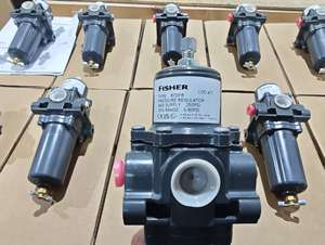 Régulateurs de gaz : 67D, 67DR, 67DS, 67DSR, 67DF ; Logix 3200MD/3800 - Disponibles en stock - Product Image 4