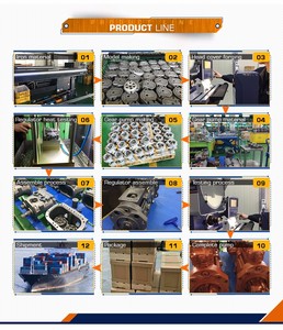 มอเตอร์เดินทางสำหรับรถขุด E312B E312C รุ่น MAG85 MSG-85 MSF-85P-7 151-9690 ชุดขับเคลื่อนไฮดรอลิกสำหรับเปลี่ยน - Product Image 4