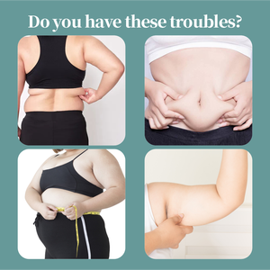 30 Patchs Amincissants Sûrs et Efficaces pour le Corps : Massage et Raffermissement de la Peau, Ventre, Bras et Cuisses, Patch Amincissant pour le Nombril - Product Image 3