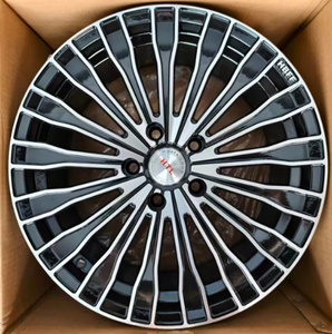 15/16 Zoll Aftermarket-Leichtmetallfelgen, Passend für Fit, Swift, VW <span class=keywords><strong>Santana</strong></span>, VW Polo, Vios, Mazda 2, Mazda 6, Sunny, VW Jetta - Product Image 5
