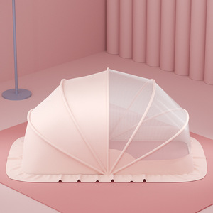 <span class=keywords><strong>Moustiquaire</strong></span> pliante portable pour enfants pour <span class=keywords><strong>lit</strong></span> pour l'été - Product Image 5