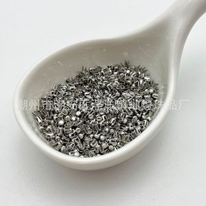 Clous en acier inoxydable à quatre griffes de 2,30 mm pour machines à perler les perles, accessoires de vêtements - Product Image 4