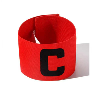 Brazalete de Entrenamiento de Fútbol Ajustable Personalizado al por Mayor, Brazalete Ajustable Personalizado para Entrenamiento y Partido, Accesorios de Fútbol - Product Image 4