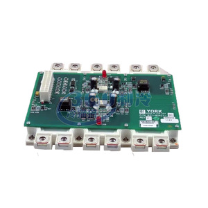 เมนบอร์ด York IGBT รุ่น 031-02421-001 031-02550-000 แผงควบคุมระบบทำความเย็น - Product Image 4