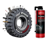 Tire Sealer and Inflator