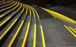 Cinta Reflectante de Larga Duración para Señalización Vial, Suministro Directo de Fábrica para Proyectos de Seguridad Vial - Product Image 6