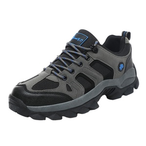 Vendita calda scarpe sportive traspiranti antiscivolo stivali da <span class=keywords><strong>trekking</strong></span> uomo scarpe da <span class=keywords><strong>trekking</strong></span> all'aperto - Product Image 1