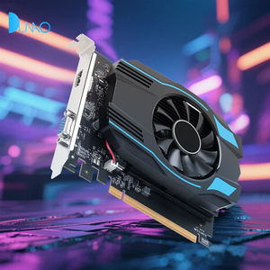 Nouvel ordinateur de jeu avec carte graphique PCI VGA GT1030 DDR5 2 Go 64 bits à refroidissement par ventilateur en stock, GPU haute performance offrant une expérience de jeu fluide - Product Image 1