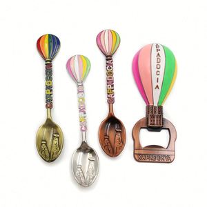 Customized Zinc Alloy Resin Gifts Antique 3D Enamel <b>Fridge</b> Magnets Cute Greece Tourist Souvenirs Magnet - Product Image 3
