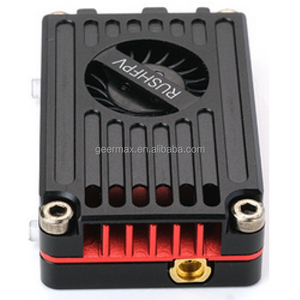 Rush Tank Max Solo VTX 2.5W 5.8G công suất cao VTX 48ch Video Transmitter CNC Shell UAV rushfpv 5.8GHz 2500mW FPV drone phụ tùng - Product Image 2