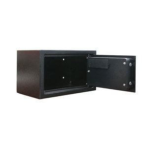 ตู้เซฟขนาดเล็ก Cynthia สำหรับโรงแรม ตู้เซฟเก็บของลับ ซ่อนได้ ผลิตจากเหล็ก พร้อมระบบล็อคอิเล็กทรอนิกส์ สำหรับบ้าน สำนักงาน โรงแรม - Product Image 2