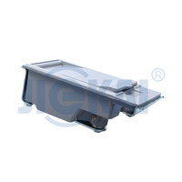 Loquet à palette en alliage d'aluminium Mb401 pour porte de véhicule, idéal pour les camions et les véhicules de pompiers