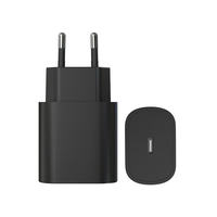 Adaptador de Corriente de Carga Rápida de 65 W, 20 V, 3,25 A, Cargador USB C PD, Cargador Universal para Teléfono y Portátil, Enchufe EU, US, UK, AU