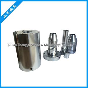 Moule à tête simple pour machine de soufflage de <span class=keywords><strong>film</strong></span>, personnalisable, fabriqué au Zhejiang - Product Image 2