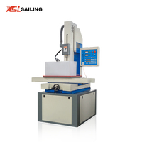 Haute précision CNC EDM automatique petit trou perceuse DD703 CNC EDM perceuse