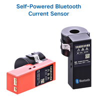 Passif pour Bluetooth Low Energy (BLE) Capteur de courant de transmission de données sans fil Transformateur Capteurs de température