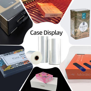 Rouleau de film rétractable <span class=keywords><strong>POF</strong></span> co-extrudé à cinq couches, approvisionnement direct d'usine, expédition express - Product Image 3