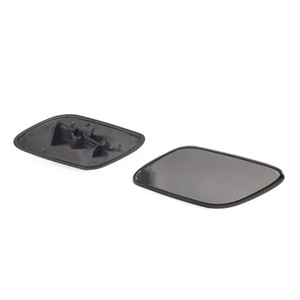 Subaru Headlight <b>Washer</b> Nozzle Cover 86636FG030 Plastic Trim Decorative Panel Left Right Fitment - Product Image 2
