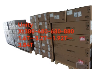 Isilon F600 Powerscale Isilon F600 Powerscale F600 1.92t*8 Node - Product Image 4