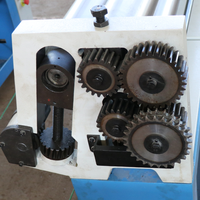 Machine à rouler électrique ESR 1300x1.5mm rouleau automatique de tôle nouveau produit 2020 fourni 75 machines de découpe d'aluminium