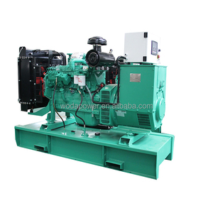 Generador de 50kva 60kva 70kva 80kva 150kva, Generador Diésel Silencioso de Tipo Abierto, Generador de Energía a Gas Natural de Buena Calidad y Bajo Precio - Product Image 2