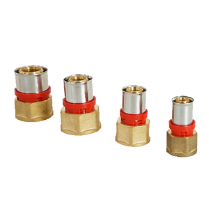 Bornic agua <span class=keywords><strong>multicapa</strong></span> latón accesorios Pex AL Tubo <span class=keywords><strong>Multicapa</strong></span> propano pintura superficie T latón accesorios Kit - Product Image 6