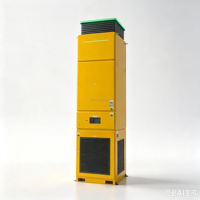Purificador de Humo y Polvo Autocirculante para Taller / Colector de Polvo Integrado Autocirculante