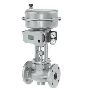 Actionneur pneumatique Samson Solenoid 3241, commande 3271, 3277, positionneur 3661, 3660 haute performance - Product Image 3