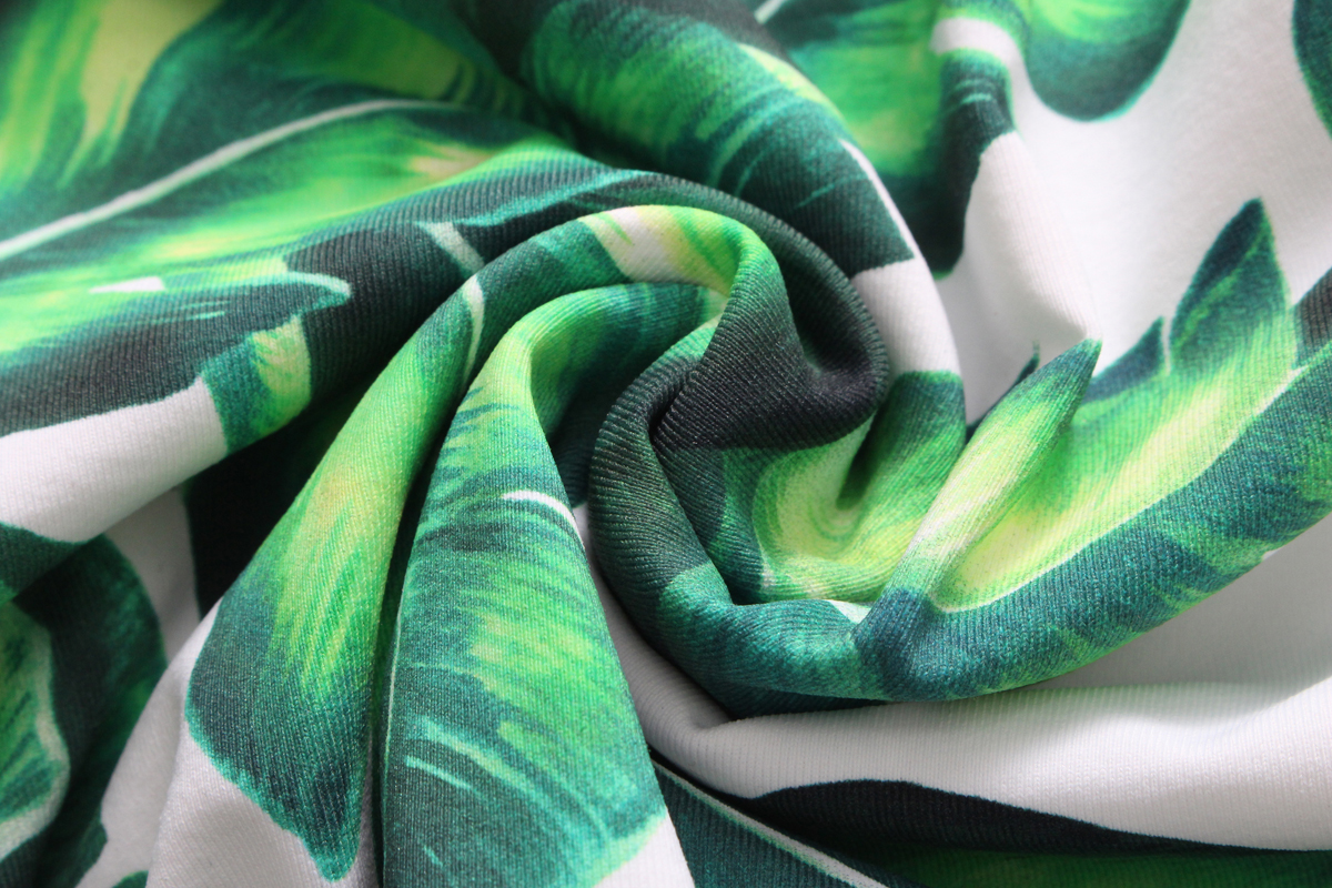 One-piece swimsuit printed swimsuit custom swimwear sexy bikini