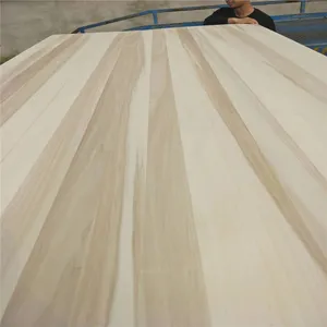 Jiuheng-tablero de madera de álamo para cajón, producto de madera